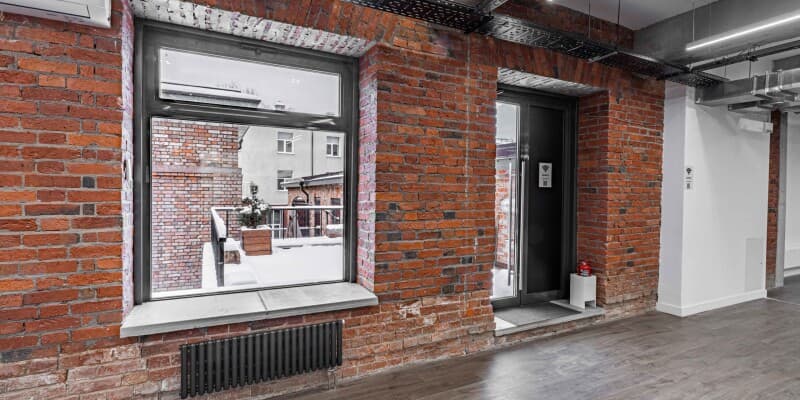 Конференц‑зал на Мясницкой: 310 м² с выходом на веранду — фото 3